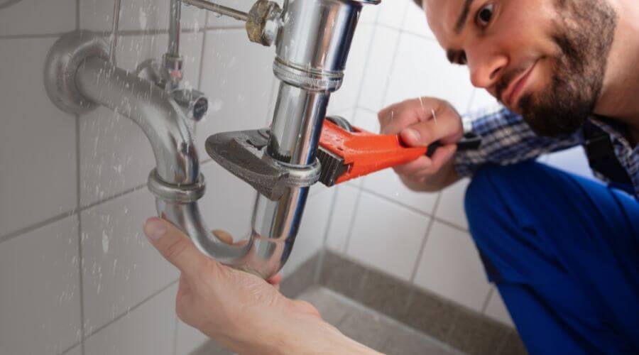 Local annual plumbing maintenance in Essex, IL