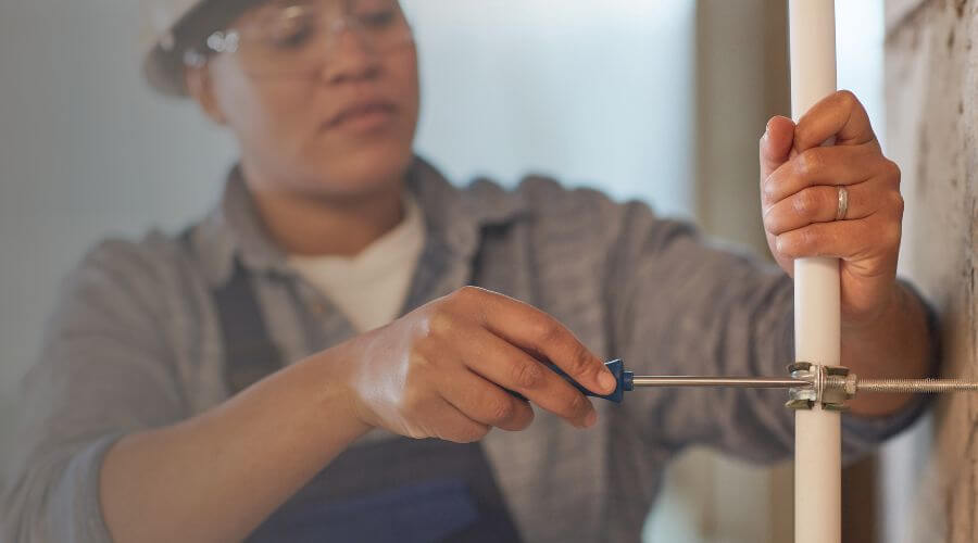 Professional annual plumbing maintenance services in Essex, IL